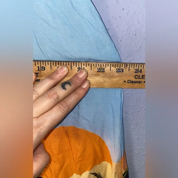 NWT Label of love maxi dress size S - Picture 5 of 11